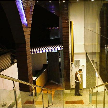 Hotel Rajashree Palace Siliguri Exteriér fotografie