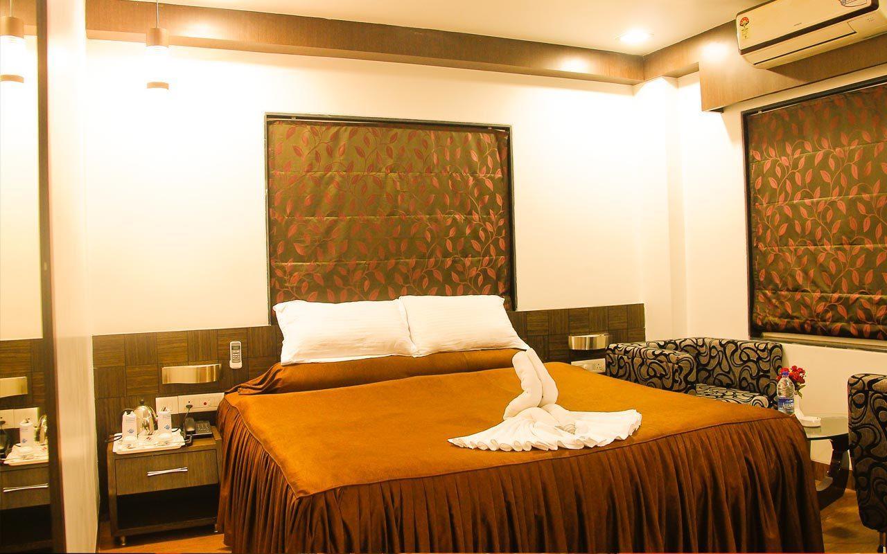 Hotel Rajashree Palace Siliguri Exteriér fotografie