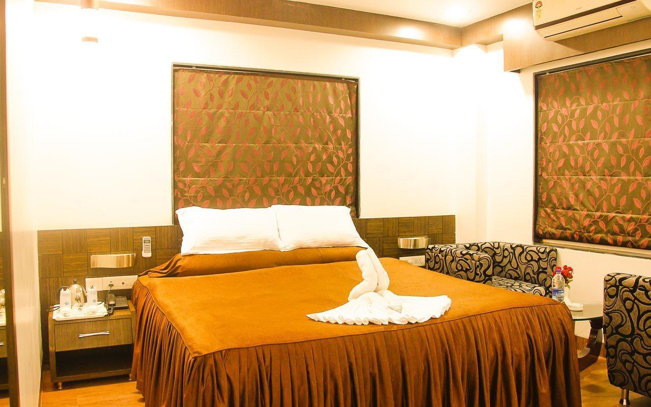 Hotel Rajashree Palace Siliguri Exteriér fotografie