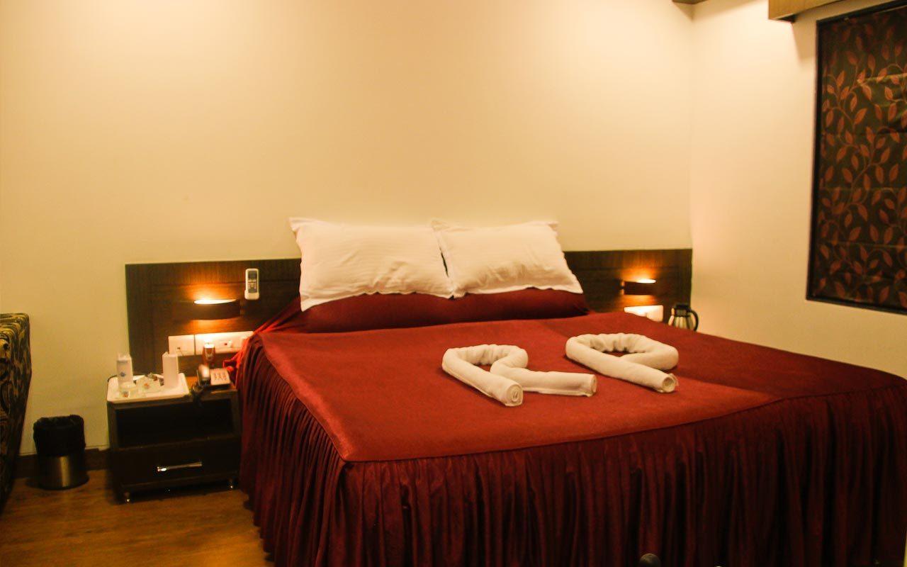 Hotel Rajashree Palace Siliguri Exteriér fotografie