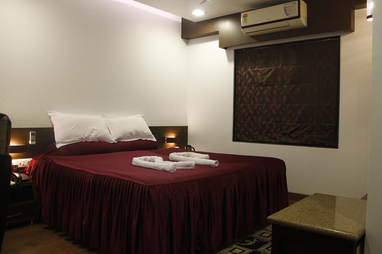 Hotel Rajashree Palace Siliguri Pokoj fotografie
