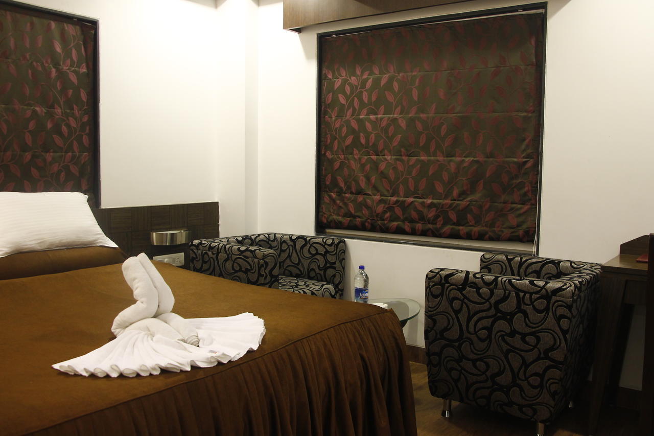 Hotel Rajashree Palace Siliguri Exteriér fotografie