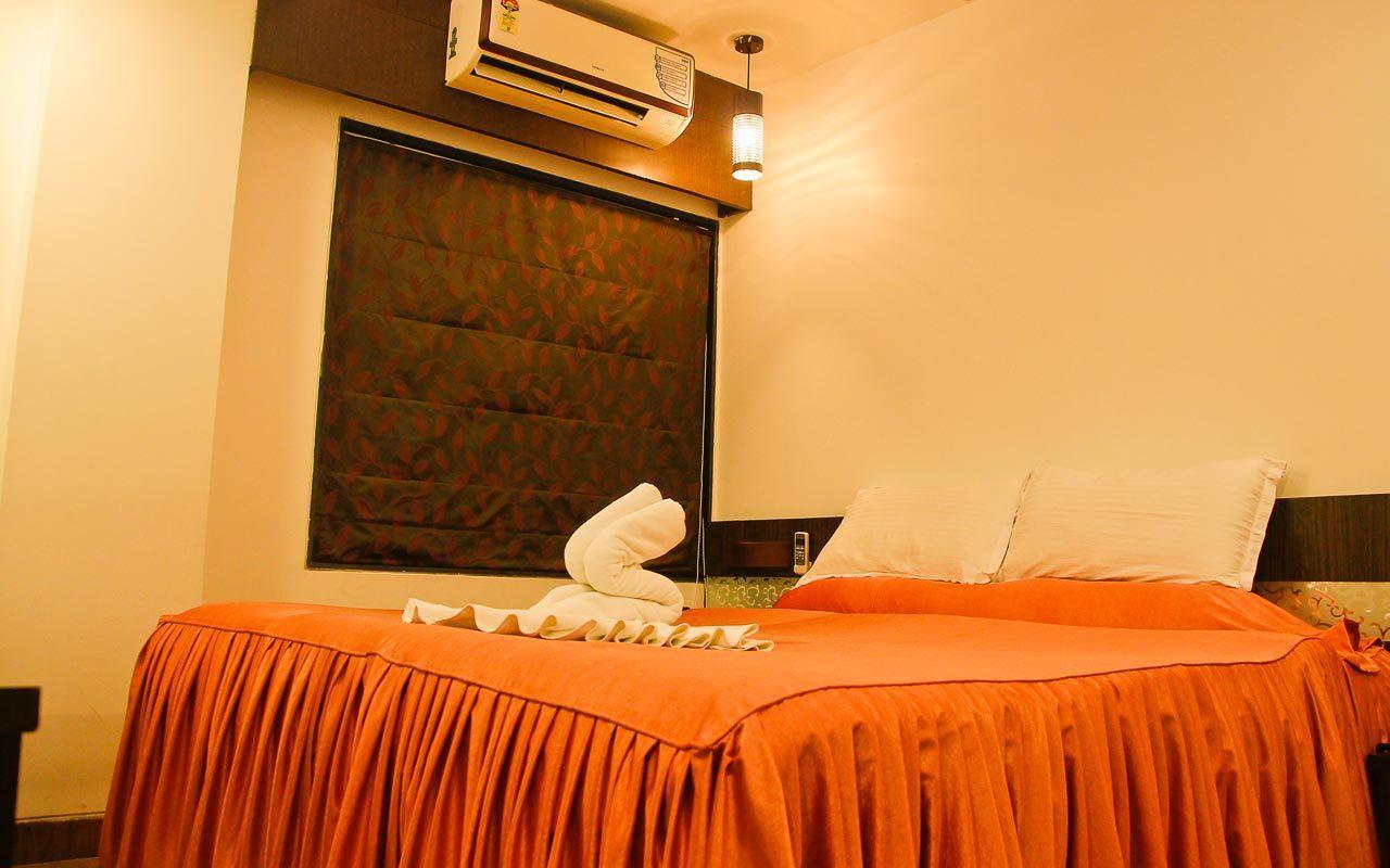 Hotel Rajashree Palace Siliguri Exteriér fotografie