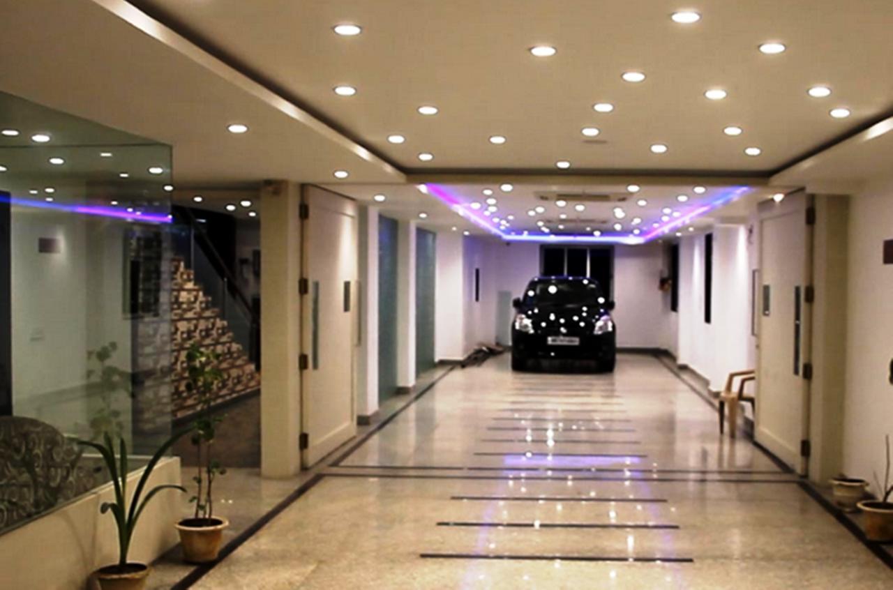 Hotel Rajashree Palace Siliguri Exteriér fotografie
