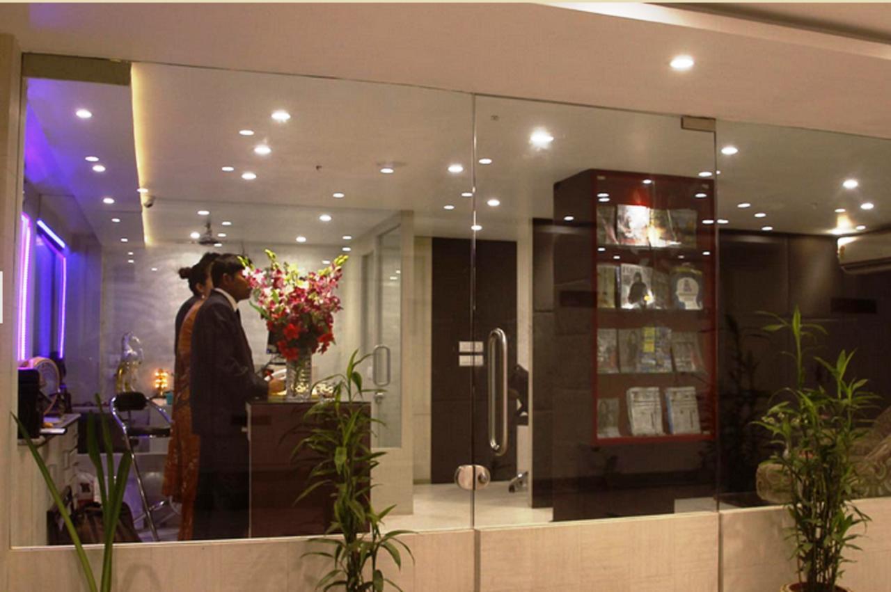 Hotel Rajashree Palace Siliguri Exteriér fotografie