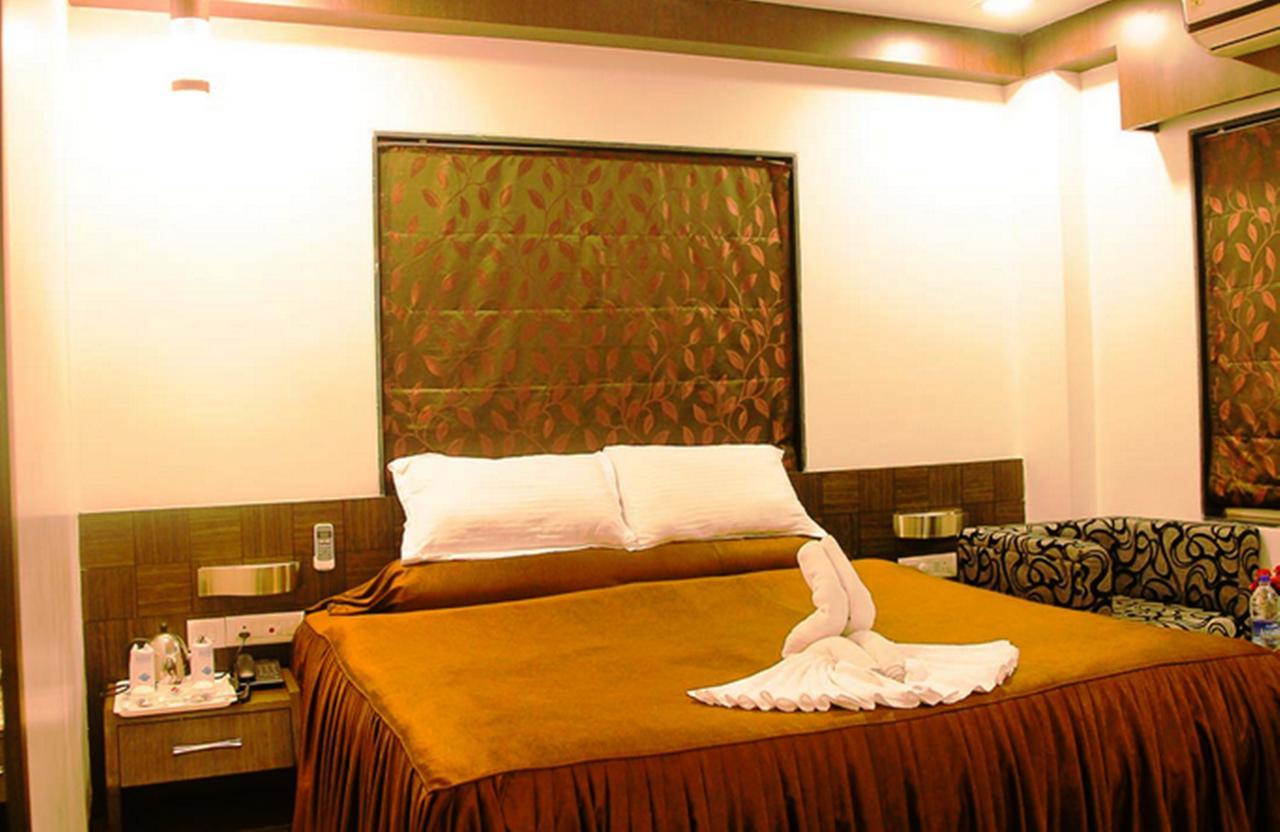 Hotel Rajashree Palace Siliguri Pokoj fotografie